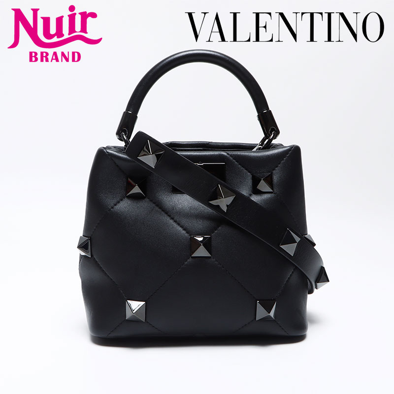 ショルダーバッグ ブラック WS12465