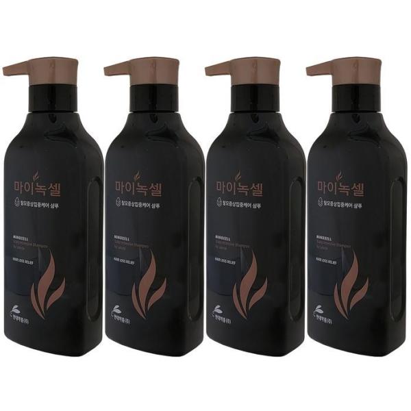マイノクセル マイノクセル スカルプ インテンシブシャンプー 400ml 4個 JG