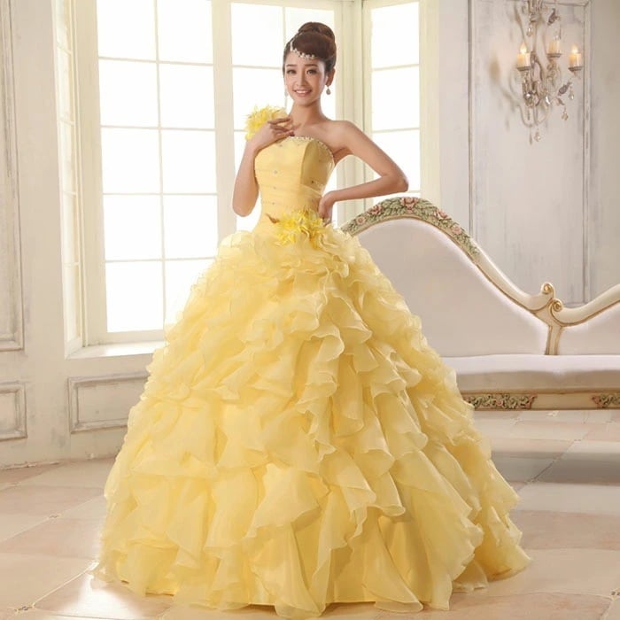 【即日発送】【赤字覚悟】ロングドレス 演奏会用ドレス カラードレス 演奏会 パーティードレス 舞台衣装 ステージ プリンセスライン 花嫁 フォーマルドレス 結婚式 大きいサイズ 小きいサイズ ウェディ