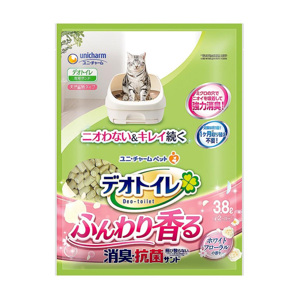 猫砂 デオトイレの人気商品・通販・価格比較 - 価格.com