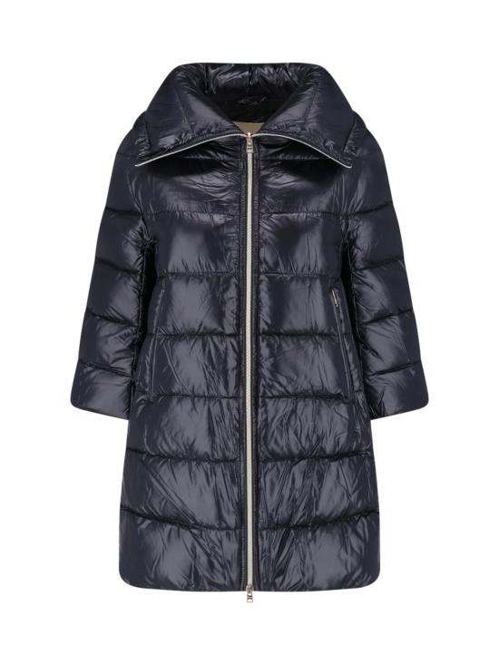 HERNO Women Jackets PI0001DIC 12017Z 9300 Black