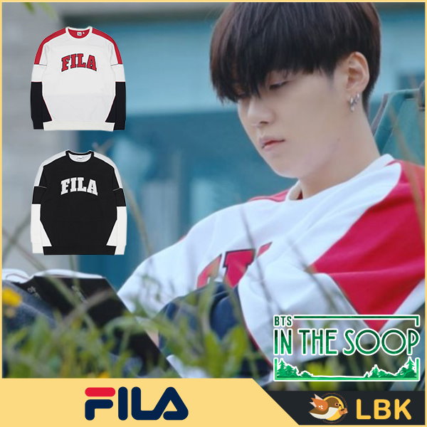 BTS in the soop ジョングク JUNGKOOK 着用 スウェット BTS in the soop ジョングク JUNGKOOK 着用 スウェット Qoo10 | bts