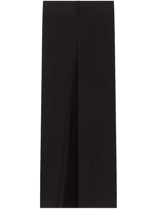 COURREGES Women Straight Pants 225JPA325JS0220 9999 BLACK