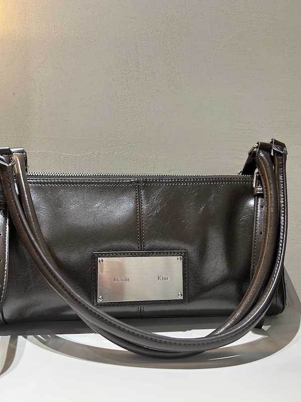 Qoo10 Matin Kim SIDE ZIPPER リボン 2way
