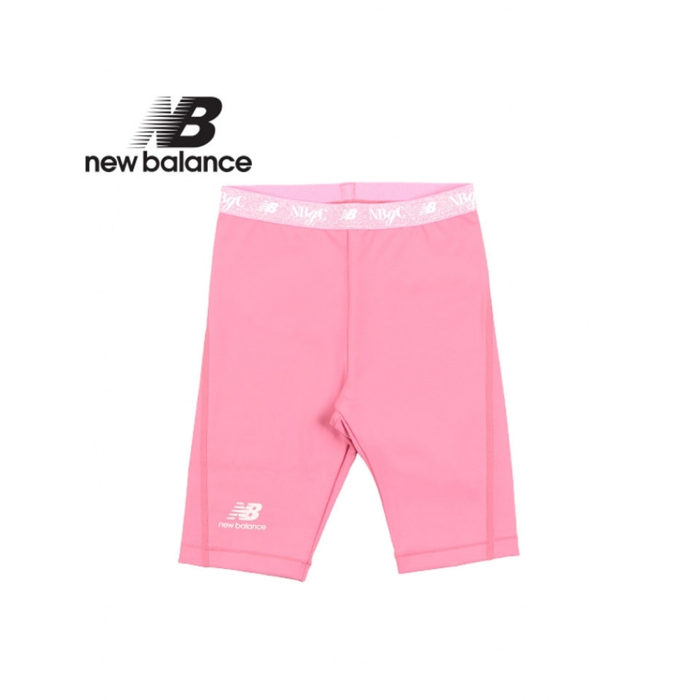 ニューバランス キッズ レギンス ピンク(NK9ZD1805G-25)