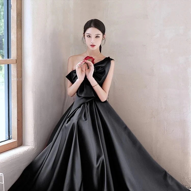パーティードレス 新作 高級質感ドレス ワンピース大人気ドレス新型トップス成人式結婚式ドレス誕生日祝いフォーマルな ロングドレス 成人式