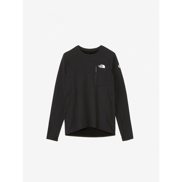 ザ・ノース・フェイス THE NORTH FACE エクスペディショングリッドフリースクルー ユニセックス NL72323-K
