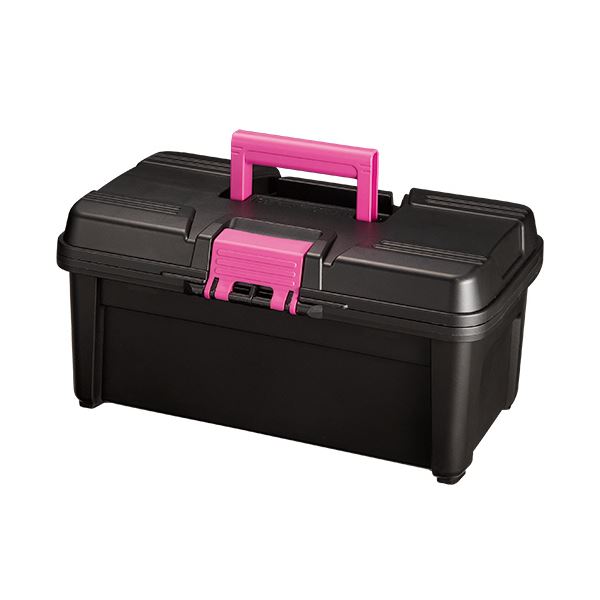 （まとめ）リングスター 工具箱 ECOTTE W380×D230×H180mm RE-380 1個 (×5セット)