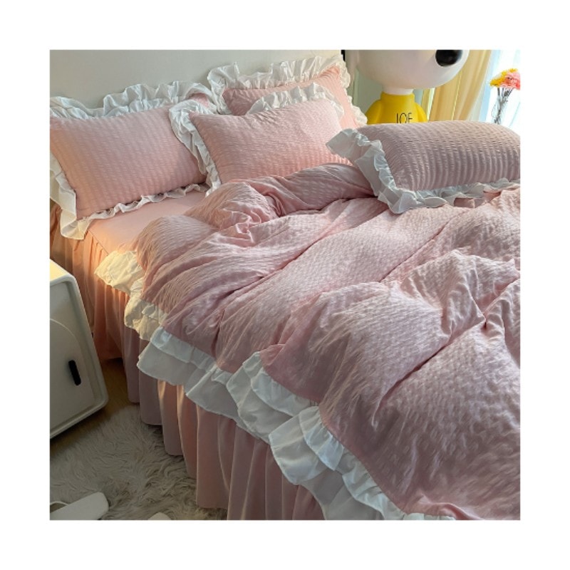 寝具グリーンウォッシング面4種セット