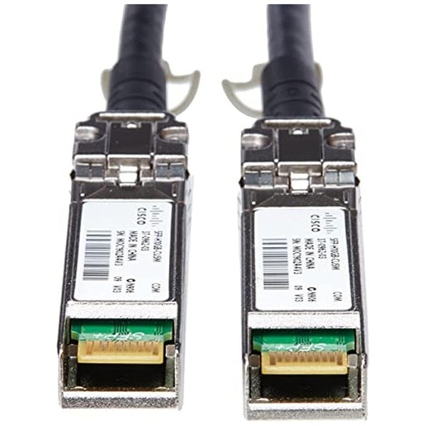 SFP-H10GB-CU5M= 10GBASE-CU SFP+ Cable 5 Meter