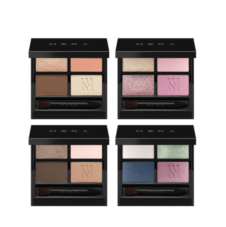 ニュークアッドアイカラー 9G (4色)