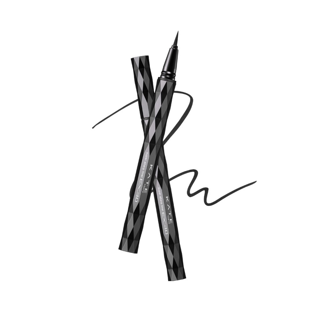 [2+1]ケイトスーパーシャープライナーEX 3.0ブラシアイライナー