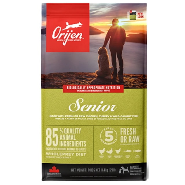 【正規品】オリジン シニア 11.4kg