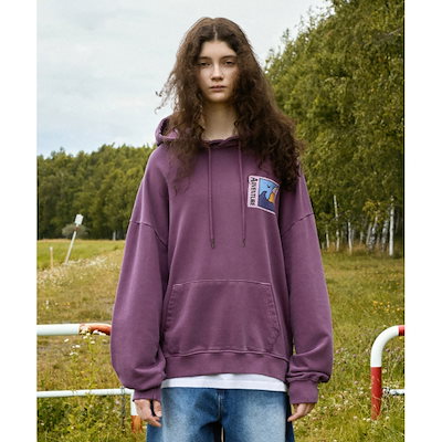 フレームワーク スウェットパーカー ミーンマシーン 別注 【公式通販】