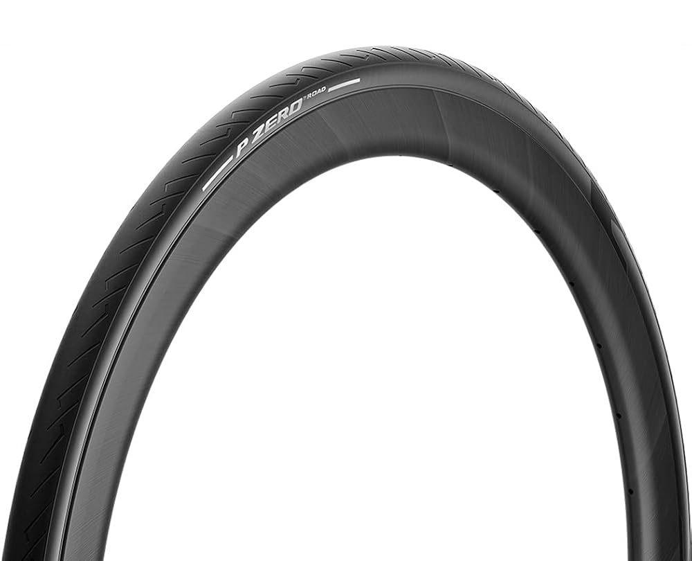 PIRELLI(ピレリ) P ZERO ROAD ロードクリンチャータイヤ 700C [ブラック 700x24C]