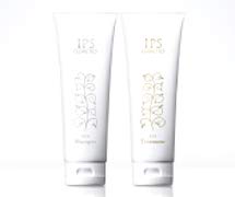 Qoo10最安値挑戦 P.P.4/P.P.5 お得なシャンプーとトリートメントのセット IPSコスメティックス