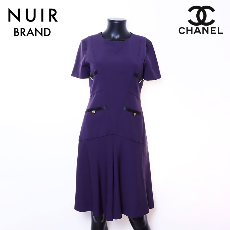 ワンピース パープル WS6705