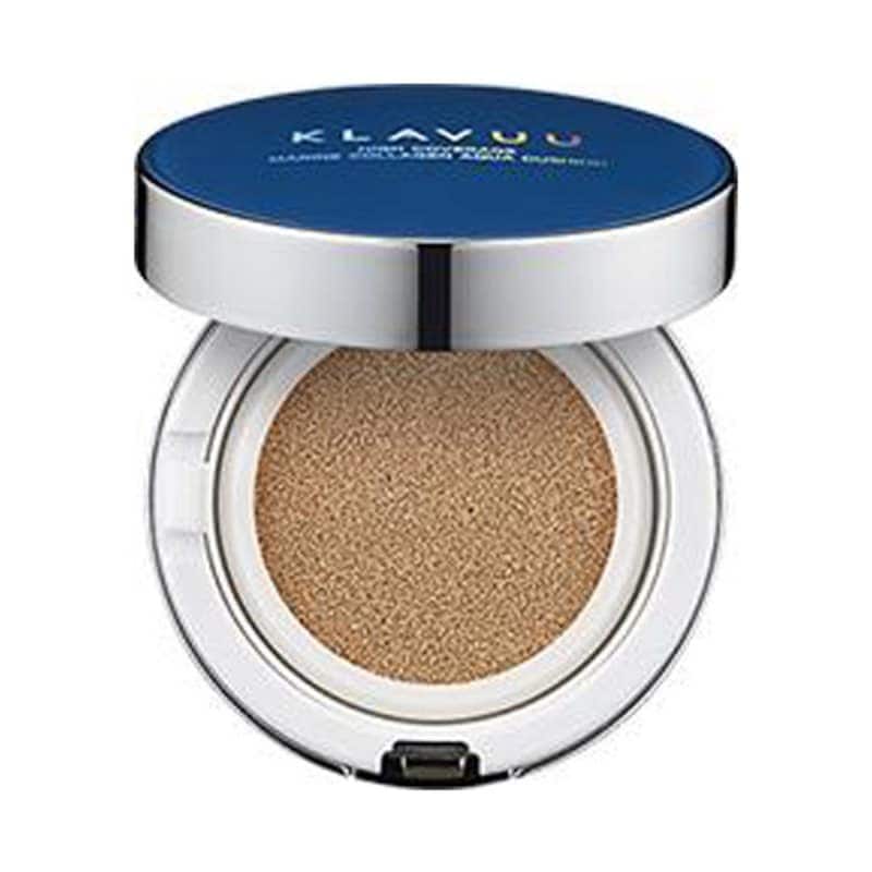 ブルーパルセーションハイカバレッジ マリンコラーゲンアクアクッション 12g 21号 4,732円