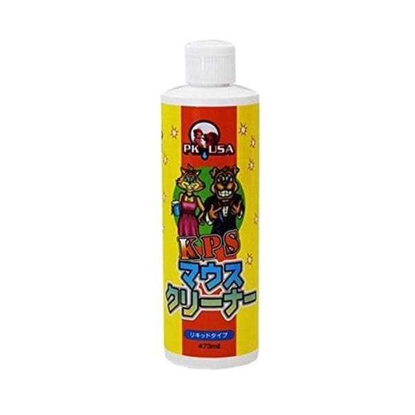 3個セット ケーピーエス マウスクリーナー 473ml KPS