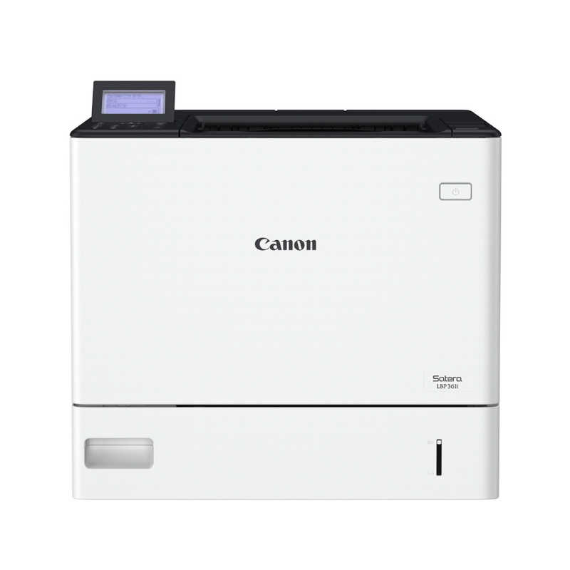 キヤノン　CANON　モノクロレーザープリンター satera [はがき～A4]　LBP361I