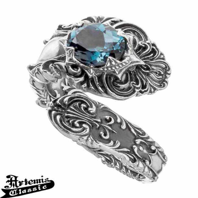 アルテミスクラシック ArtemisClassic ロンドンブルートパーズ スプーン シルバー リング 指輪 7 23号 ロンドンブルートパーズ ACR0299 21,087円