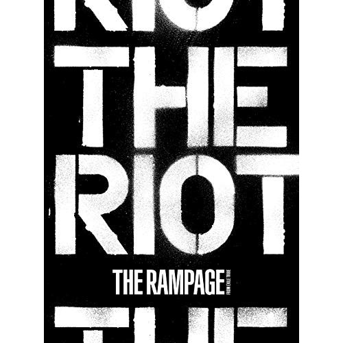 RAMPAGE from EXILE TRIBE ／ THE RIOT(2Blu-ray Disc付) (CD) RZCD-86949