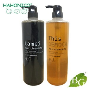 【送料無料/即納】 ハホニコ ラメイヘアクレンジング ディスデモカ セット 各1000mL シャンプー 【送料無料/即納】 ハホニコ ラメイヘアクレンジング ディスデモカ セット 各1000mL シャンプー