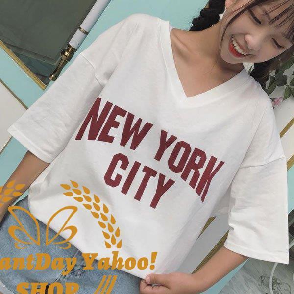 Tシャツ レディース 英字ロゴ トップス 半袖 チュニック カジュアル シンプル かわいい 白 ホワイト