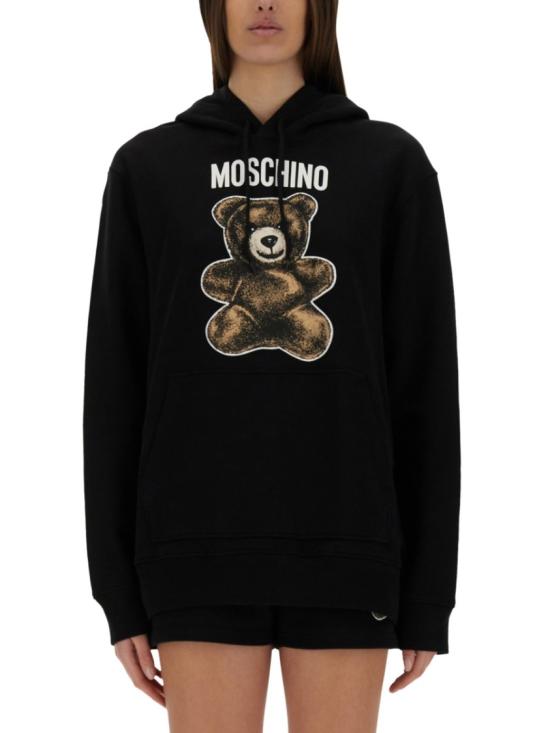 MOSCHINO Women Tops 17020528 1555 Black