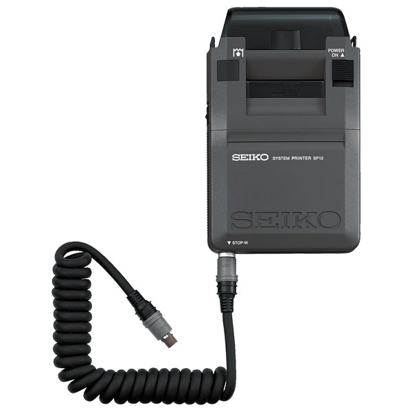 セイコー 【国内正規品】ストップウオッチ用プリンタ SVAZ017