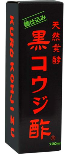 サンヘルス 黒コウジ酢 720ML