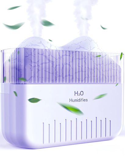 加湿器 卓上 小型 軽量 持ち運び便利 USB給電式