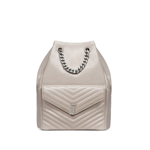 ジェスティーナジョエルキルティング MD フロントポケットバックパック LS (JHNCHB4BS741LS010)