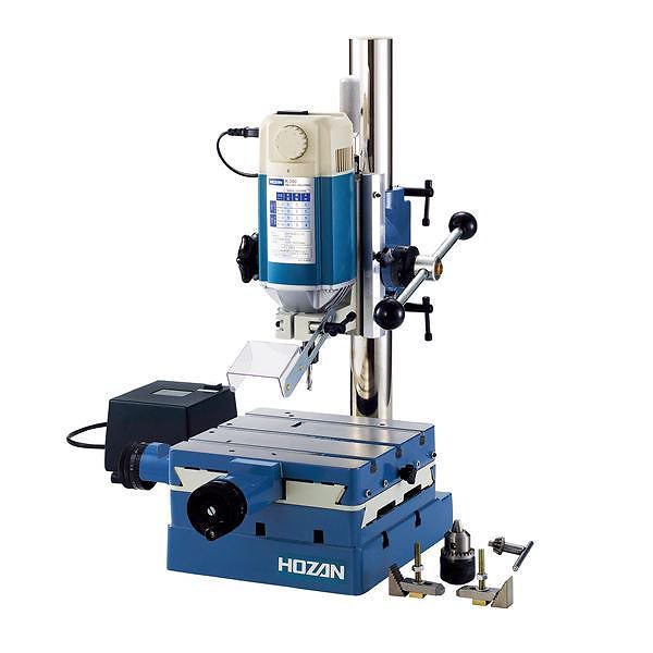 [ホーザン]卓上フライス盤 K-280