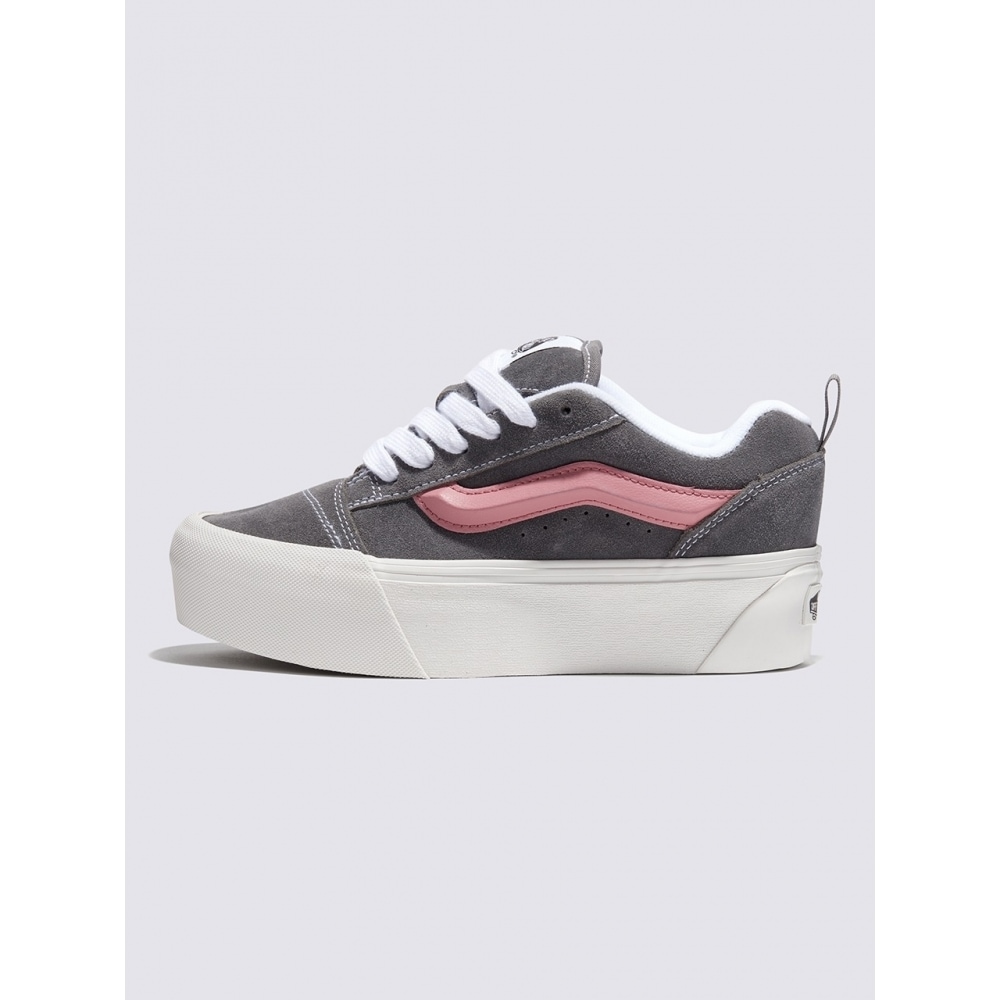 バンズロリポップクヌスタックニュースタック VN000CP6GRY1 7,341円