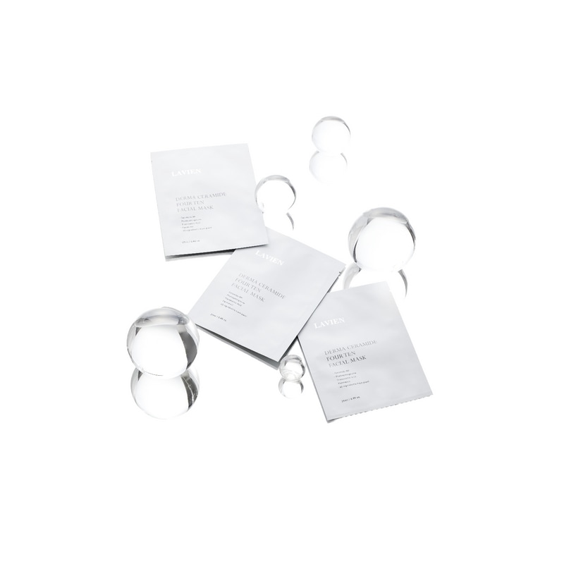 ラビアンダマセラミドポテンフェイシャルマスク