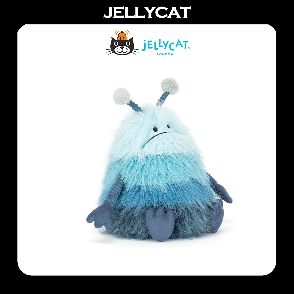 Qoo10] ジェリーキャット Zumblebi Alien ぬいぐるみ