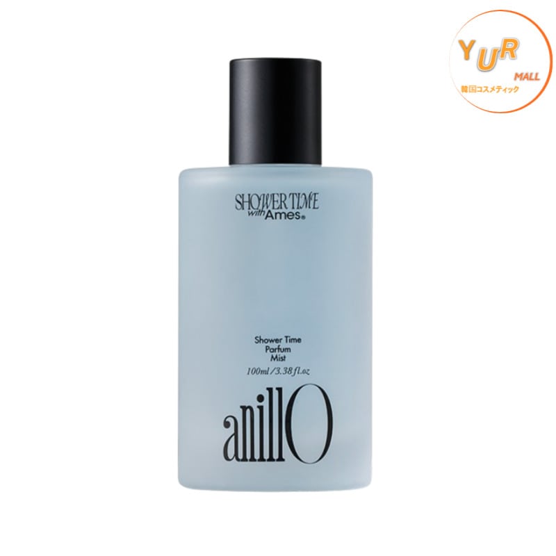 Ames SHOWER TIME パフュームミスト 100ml