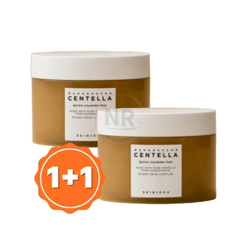 センテラ クイックカーミングパッド 70枚入り(2個) 鎮静パッド