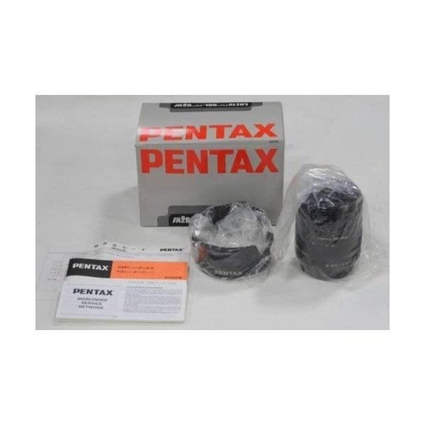 【中古】ペンタックス PENTAX SMCP FA 28-105mm F3.2-4.5AL BK 25,012円