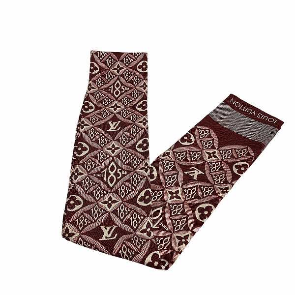 ルイヴィトン バンドー MP2826 ブランド小物 スカーフ レディース【中古】 17,402円