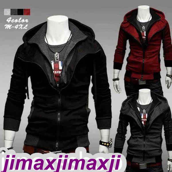 新生活 パーカー メンズ 長袖 スウェット フード付き ジャケット アウター おしゃれ カジュアル 春 秋 秋物 秋冬 お兄系 メンズファッション 新作