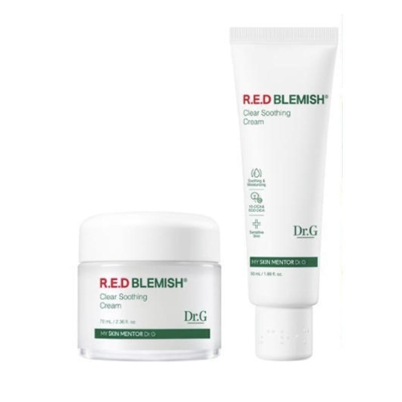 レッド ブレミッシュ クリア スージング クリーム 70ml +30ml