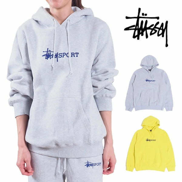 Qoo10] ステューシー STUSSY ステューシー パーカー ス