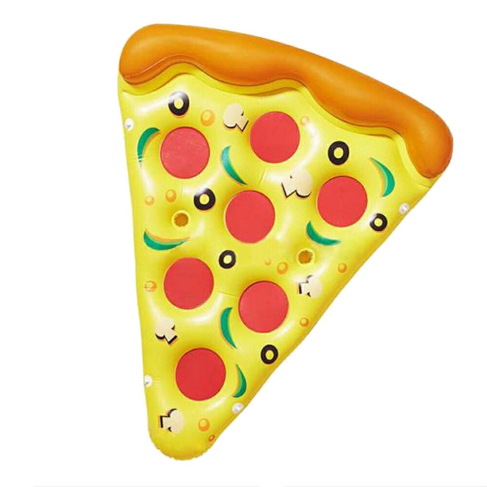 浮き輪 ピザ 180cm ビックサイズ フロート 並べたらホールピザ