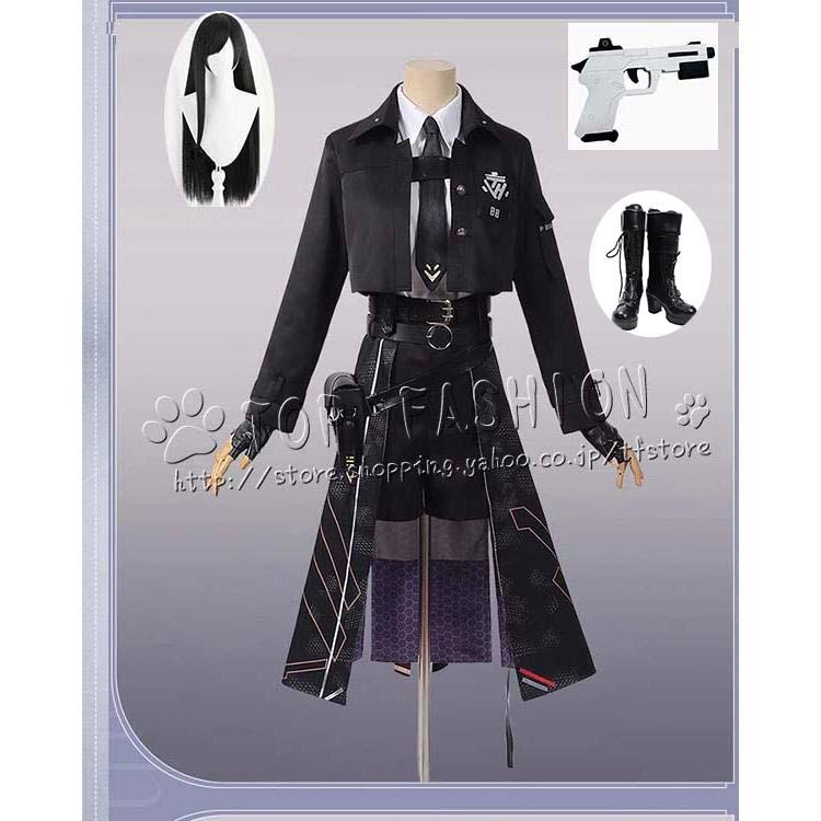 【品質良い 大好評中】『恋と深空』 風 ヒロイン 主人公 戦闘服 コスプレ衣装 cosplay コスチューム ハロウィン クリスマス