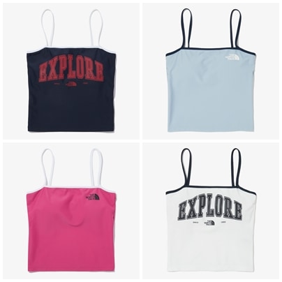 WS SURFSIDE SLEEVELESS [NT7VP31]