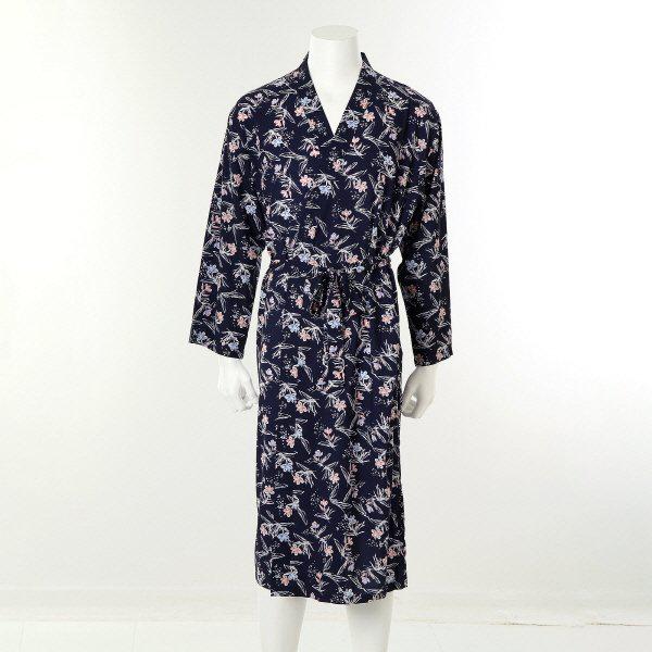 [] VPAA20MR 軽量でタッチに優れたポリ30D素材でデザインされた男性用ローブガウン