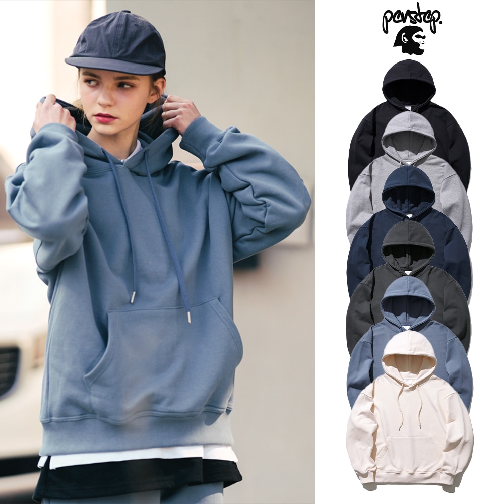 [PERSTEP] DONE HOODIE