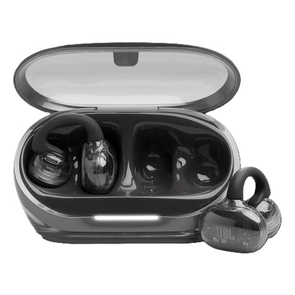 完全ワイヤレスイヤホン Soundgear Clips ブラック JBLSNDGEARCLBLK